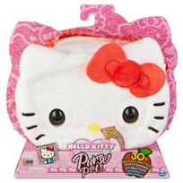 purse pet - Spin Master Purse Pets Hello Kitty 6065146, 60 mm, anglų - 1 nuotrauka