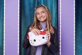purse pet - Spin Master Purse Pets Hello Kitty 6065146, 60 mm, anglų - 5 nuotrauka