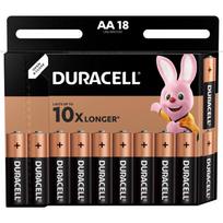Duracell DURB030, AA, 1.5 V, 18 vnt.