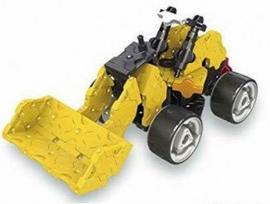 konstruktorius laq - LAQ "Hamacron Constructor Monster Truck" - 7 nuotrauka
