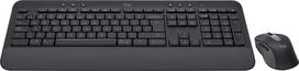 logitech keyboard - Logitech Signature MK650 Combo EN, (Juoda) - 2 nuotrauka