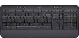 logitech keyboard - Logitech Signature MK650 Combo EN, (Juoda) - 3 nuotrauka