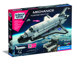 CLEMENTONI MECHANICS konstruktorius NASA Floating shuttle, 75069BL