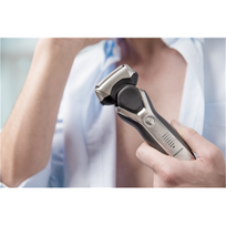 barzdaskutes - Panasonic ES-RT67-S503 - 5 nuotrauka