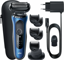 Braun 61-B1500s Blue