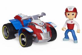 Paw Patrol - Basic Vehicle Ryder (6061907)