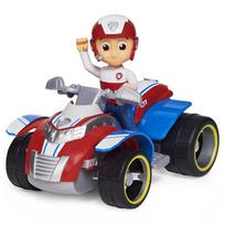 paw patrol basic - Paw Patrol - Basic Vehicle Ryder (6061907) - 2 nuotrauka
