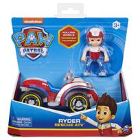 paw patrol basic - Paw Patrol - Basic Vehicle Ryder (6061907) - 5 nuotrauka