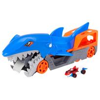 hot wheels shark - Ryklys transporteris Hot Wheels - 2 nuotrauka