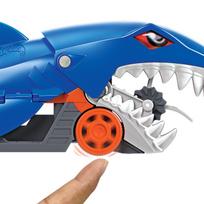 hot wheels shark - Ryklys transporteris Hot Wheels - 4 nuotrauka
