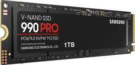 nvme m.2 ssd 1tb - Samsung 990 PRO 1000 GB, SSD form factor M.2 2280 - 2 nuotrauka