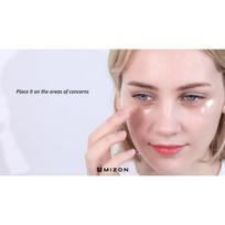 mizon paakiu pagalveles - Mizon Pure Pearl Eye Gel Patch Hidrogelio paakių pagalvėlės su baltųjų perlų ekstraktu, 30 porų - 4 nuotrauka