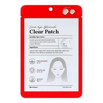 pleistrai spuogams - Mizon Good Bye Blemish Clear Patch Hidrokoloidiniai, maskuojamieji pleistrai nuo spuogų, 44 vnt. - 1 nuotrauka