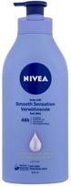Nivea Smooth Sensation 625ml Moterims Kūno losjonai