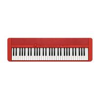 sintezatorius casio ct s1 - CASIO CT-S1RD C7 - 2 nuotrauka