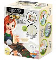 Žvakių gaminimo rinkinys Buki Professional Studio Candles Refill 5423, įvairių spalvų