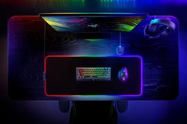 razer chroma - Razer Strider Chroma RGB - 5 nuotrauka