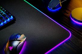 razer chroma - Razer Strider Chroma RGB - 6 nuotrauka