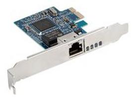 tinklo plokste 1gb -  LANBERG PCE-1GB-001 - 1 nuotrauka