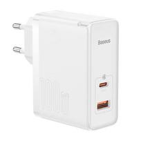 GaN5 Pro USB-C + USB, 100W + 1m