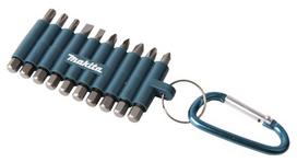 sukimo antgaliu komplektai - Makita P-81175, 22 vnt. - 2 nuotrauka