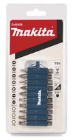 sukimo antgaliu komplektai - Makita P-81175, 22 vnt. - 4 nuotrauka