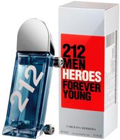 carolina herrera 212 - Carolina Herrera 212 Men Heroes, 150 ml (EDT) - 1 nuotrauka