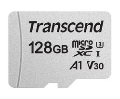 atminties korteles 128 - Transcend 300S 128 GB MicroSDXC NAND Klasės 10 - 2 nuotrauka