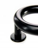 dziovintuvai gyvatukai - Elonika EN600SD, juoda, 500 mm x 600 mm - 2 nuotrauka