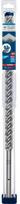graztas betonui sds 32 -  Bosch SDS-Max-8X 2608900255, betonui/raudonos plytos, sraigtinis, SDS Max (TE-Y), 32 mm x 520 mm - 2 nuotrauka