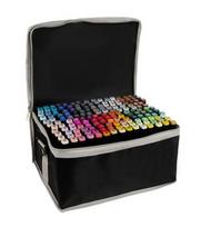 Double-Sided Markers/Pens, dvipusiai, 168 vnt.
