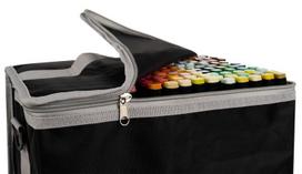 flomasteriai 168 vnt - Double-Sided Markers/Pens, dvipusiai, 168 vnt. - 4 nuotrauka