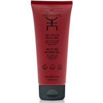 Gli Elementi Multi-Use Shower Gel GLI09000, 200 ml