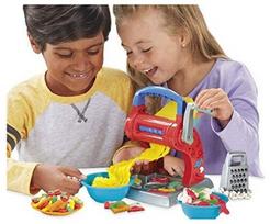 makaronu aparatas - Žaislinis Makaronų aparatas Hasbro Play-Doh - 4 nuotrauka