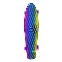 mini riedlentes - Nils Extreme Pennyboard PNB01 Rainbow - 1 nuotrauka