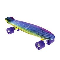mini riedlentes - Nils Extreme Pennyboard PNB01 Rainbow - 2 nuotrauka
