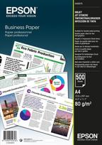 epson printer - Popierius Epson, A4, 80 g/m², 500 vnt. - 1 nuotrauka