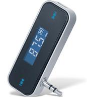 fm transmitter - Setty TFM-01 Black - 1 nuotrauka