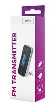 fm transmitter - Setty TFM-01 Black - 2 nuotrauka