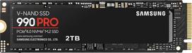 m.2 pcie 5.0 ssd - Samsung 990 Pro 2TB M.2 - 2 nuotrauka