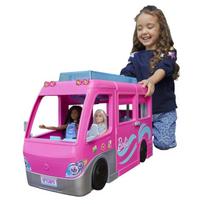 barbie automobilis - Mattel Barbie Dream Camper - 5 nuotrauka