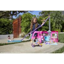 barbie automobilis - Mattel Barbie Dream Camper - 6 nuotrauka
