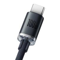 baseus 100w - Baseus CAJY000401 Black - 2 nuotrauka