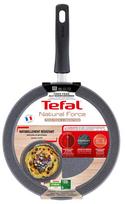 tefal keptuves 25 cm - Tefal NATURAL FORCE 2100118459, 250 mm, aliuminis - 3 nuotrauka