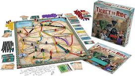 ticket to ride - Days of Wonder Ticket to Ride: Germany, EN - 2 nuotrauka