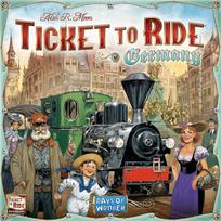 ticket to ride - Days of Wonder Ticket to Ride: Germany, EN - 5 nuotrauka