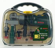 bosch meistro - Žaislinis meistro įrankių rinkinys Klein Bosch Tool Case Big 8416 - 2 nuotrauka