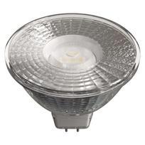 gu5.3 lempute - LED lemputė CLS MR16 4,5W GU5.3 NW - 1 nuotrauka