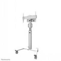 wheel stand - NEOMOUNTS BY NEWSTAR SELECT MOBILE DISPLAY FLOOR STAND (32-75") 10 CM. WHEELS WHITE - 1 nuotrauka