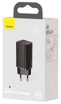 baseus 65w - Baseus CCGAN2L-B01 Travel Charger USB / USB-C / 65W / 5A - 6 nuotrauka